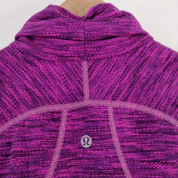 Lululemon Hustle In Your Bustle Full Zip Jacket - Picture 14 of 16